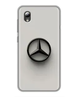 Чохол для ZTE Blade L8 з картинкою «Mercedes Maybach стиль»