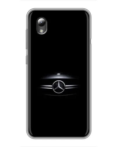 Чохол для ZTE Blade L8 з картинкою «Mercedes — абстрактні лінії» Чохол для ZTE Blade L8 з картинкою «Mercedes — абстрактні лінії»