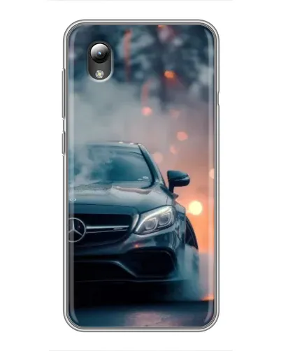 Чохол для ZTE Blade L8 з картинкою «Mercedes — нічне місто» Чохол для ZTE Blade L8 з картинкою «Mercedes — нічне місто»