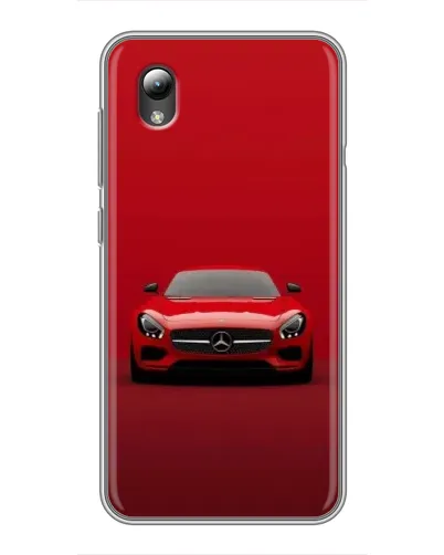 Чохол для ZTE Blade L8 з картинкою «Червоний Mercedes AMG» Чохол для ZTE Blade L8 з картинкою «Червоний Mercedes AMG»