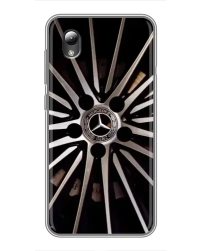 Чохол для ZTE Blade L8 з картинкою «Диск Mercedes» Чохол для ZTE Blade L8 з картинкою «Диск Mercedes»