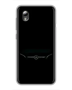 Чохол для ZTE Blade L8 з картинкою «Mercedes Stealth Look»
