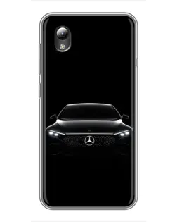 Чохол для ZTE Blade L8 з картинкою «Mercedes Vision — концепт»