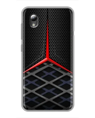Чохол для ZTE Blade L8 з картинкою «Mercedes Carbon Grid» Чохол для ZTE Blade L8 з картинкою «Mercedes Carbon Grid»