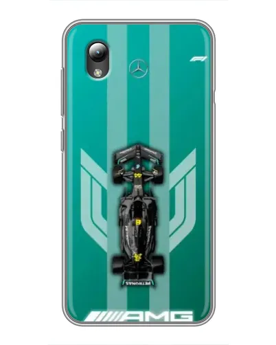 Чохол для ZTE Blade L8 з картинкою «Mercedes AMG Petronas» Чохол для ZTE Blade L8 з картинкою «Mercedes AMG Petronas»