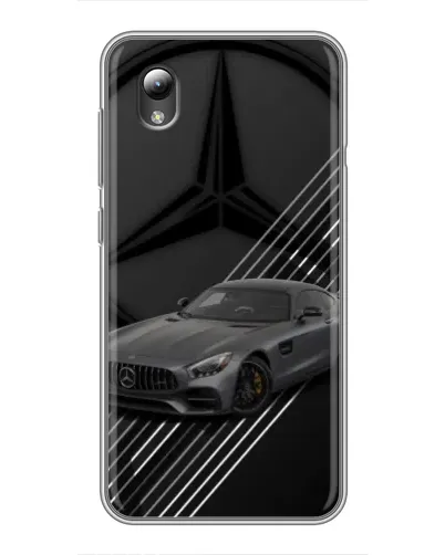 Чохол для ZTE Blade L8 з картинкою «Mercedes AMG — графіка» Чохол для ZTE Blade L8 з картинкою «Mercedes AMG — графіка»