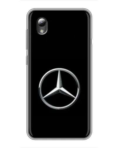 Чохол для ZTE Blade L8 з картинкою «Mercedes класичний лого» Чохол для ZTE Blade L8 з картинкою «Mercedes класичний лого»