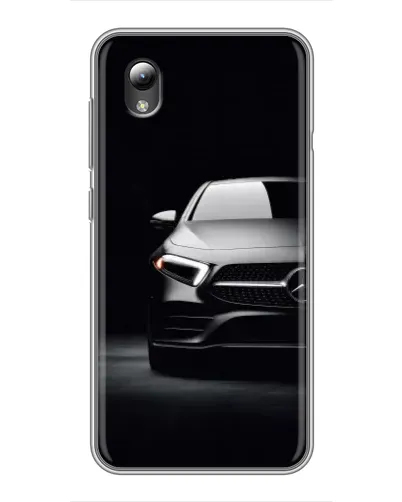 Чохол для ZTE Blade L8 з картинкою «Світло фар Mercedes» Чохол для ZTE Blade L8 з картинкою «Світло фар Mercedes»