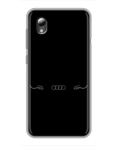 Чохол для ZTE Blade L8 з картинкою «Audi — світловий підпис» Чохол для ZTE Blade L8 з картинкою «Audi — світловий підпис»