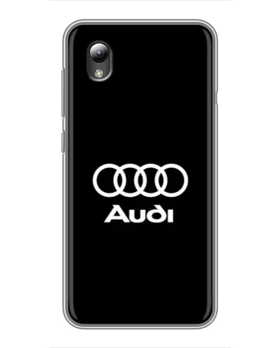 Чохол для ZTE Blade L8 з картинкою «Класичне лого Audi» Чохол для ZTE Blade L8 з картинкою «Класичне лого Audi»