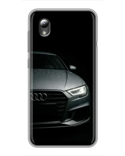 Чохол для ZTE Blade L8 з картинкою «Audi — деталізація кузова» Чохол для ZTE Blade L8 з картинкою «Audi — деталізація кузова»