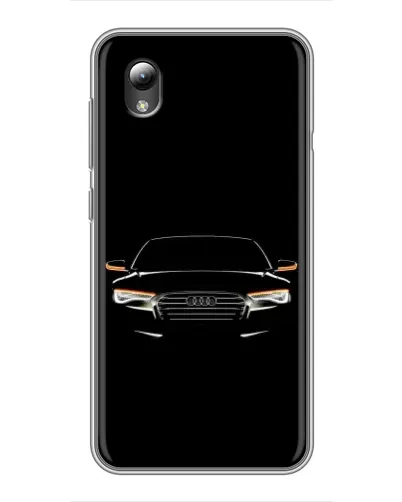 Чохол для ZTE Blade L8 з картинкою «Audi — нічний контур» Чохол для ZTE Blade L8 з картинкою «Audi — нічний контур»