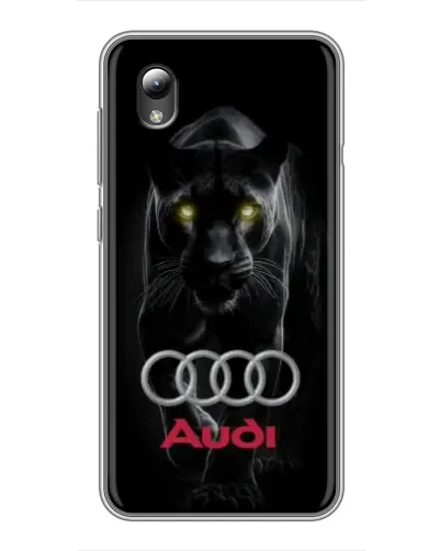 Чохол для ZTE Blade L8 з картинкою «Пантера та Audi» Чохол для ZTE Blade L8 з картинкою «Пантера та Audi»