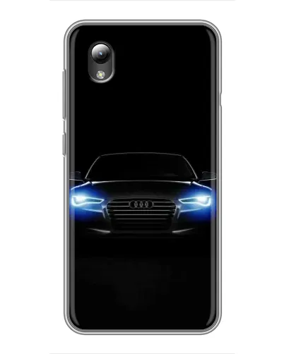 Чохол для ZTE Blade L8 з картинкою «Audi в неоні» Чохол для ZTE Blade L8 з картинкою «Audi в неоні»