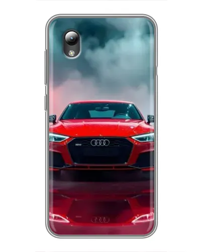 Чохол для ZTE Blade L8 з картинкою «Audi RS — червоний стиль» Чохол для ZTE Blade L8 з картинкою «Audi RS — червоний стиль»