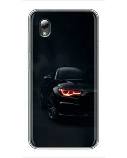 Чохол для ZTE Blade L8 з картинкою «Audi — хижий погляд»