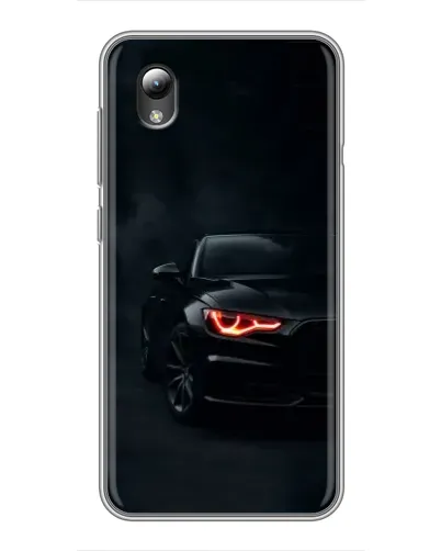 Чохол для ZTE Blade L8 з картинкою «Audi — хижий погляд» Чохол для ZTE Blade L8 з картинкою «Audi — хижий погляд»