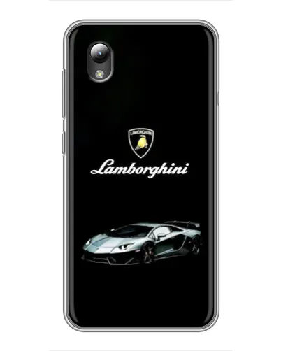 Чохол для ZTE Blade L8 з картинкою «Логотип Lamborghini класика» Чохол для ZTE Blade L8 з картинкою «Логотип Lamborghini класика»