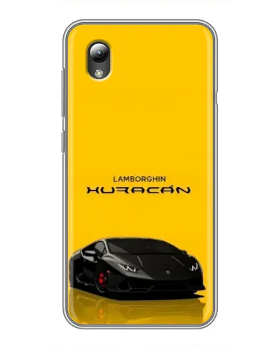 Чохол для ZTE Blade L8 з картинкою «Lamborghini Huracan чорний» Чохол для ZTE Blade L8 з картинкою «Lamborghini Huracan чорний»