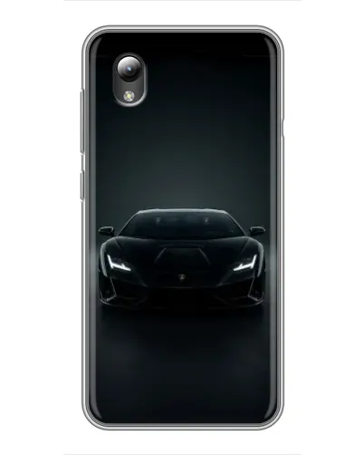 Чохол для ZTE Blade L8 з картинкою «Чорний Lamborghini Aventador» Чохол для ZTE Blade L8 з картинкою «Чорний Lamborghini Aventador»