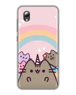 Чохол для ZTE Blade L8 з картинкою «Єдиноріг Pusheen» Чохол для ZTE Blade L8 з картинкою «Єдиноріг Pusheen»