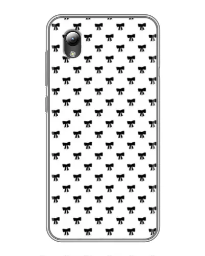 Чехол для ZTE Blade L8 с картинкой «Мини-бантики» Чехол для ZTE Blade L8 с картинкой «Мини-бантики»