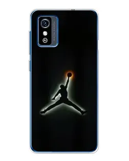 Чехол для ZTE Blade L9 с картинкой «Jordan Gradient Logo» Чехол для ZTE Blade L9 с картинкой «Jordan Gradient Logo»