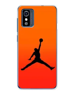Чехол для ZTE Blade L9 с картинкой «Jordan Sunset»