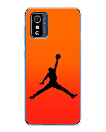 Чехол для ZTE Blade L9 с картинкой «Jordan Sunset»