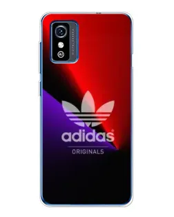 Чехол для ZTE Blade L9 с картинкой «Adidas Red Neon» Чехол для ZTE Blade L9 с картинкой «Adidas Red Neon»