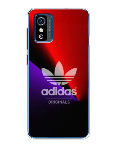 Чехол для ZTE Blade L9 с картинкой «Adidas Red Neon» Чехол для ZTE Blade L9 с картинкой «Adidas Red Neon»