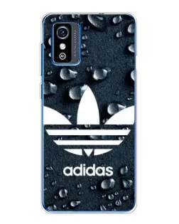 Чехол для ZTE Blade L9 с картинкой «Adidas Trefoil Blue» Чехол для ZTE Blade L9 с картинкой «Adidas Trefoil Blue»