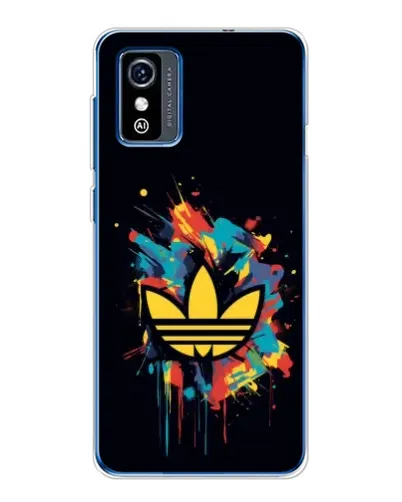 Чехол для ZTE Blade L9 с картинкой «Adidas Splash» Чехол для ZTE Blade L9 с картинкой «Adidas Splash»