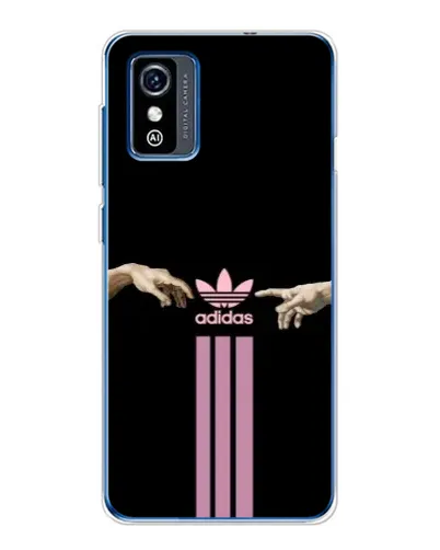 Чехол для ZTE Blade L9 с картинкой «Adidas Hands» Чехол для ZTE Blade L9 с картинкой «Adidas Hands»