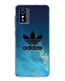 Чехол для ZTE Blade L9 с картинкой «Adidas Stone Logo»