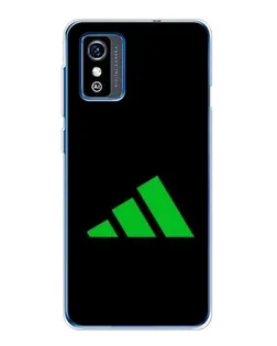 Чехол для ZTE Blade L9 с картинкой «Adidas Abstract»