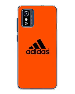 Чехол для ZTE Blade L9 с картинкой «Adidas Ukraine»