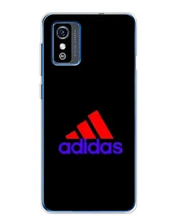 Чехол для ZTE Blade L9 с картинкой «Классический Adidas»