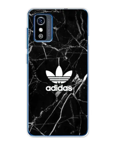 Чехол для ZTE Blade L9 с картинкой «Белый мрамор Adidas» Чехол для ZTE Blade L9 с картинкой «Белый мрамор Adidas»