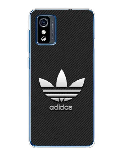Чехол для ZTE Blade L9 с картинкой «Adidas Карбоновая текстура» Чехол для ZTE Blade L9 с картинкой «Adidas Карбоновая текстура»