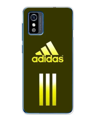Чехол для ZTE Blade L9 с картинкой «Оливковый градиент Adidas» Чехол для ZTE Blade L9 с картинкой «Оливковый градиент Adidas»