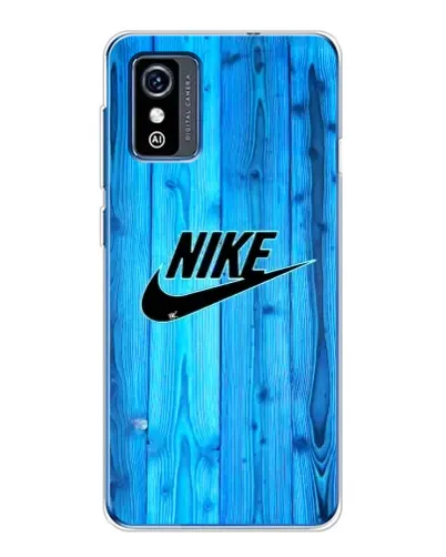 Чехол для ZTE Blade L9 с картинкой «Голубое дерево Nike»
