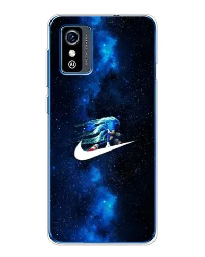 Чехол для ZTE Blade L9 с картинкой «Звездный путь Nike»