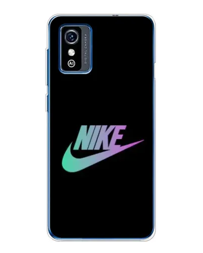 Чехол для ZTE Blade L9 с картинкой «Nike — городская ночь»