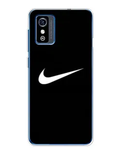 Чохол для ZTE Blade L9 з картинкою «Мінімалістичний Найк» Чохол для ZTE Blade L9 з картинкою «Мінімалістичний Найк»