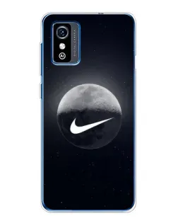 Чохол для ZTE Blade L9 з картинкою «Nike у стилі графіті» Чохол для ZTE Blade L9 з картинкою «Nike у стилі графіті»