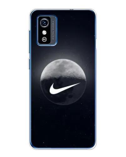 Чохол для ZTE Blade L9 з картинкою «Nike у стилі графіті» Чохол для ZTE Blade L9 з картинкою «Nike у стилі графіті»