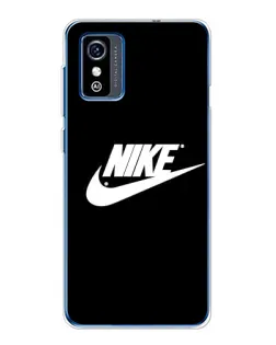 Чохол для ZTE Blade L9 з картинкою «Мазки фарби Nike» Чохол для ZTE Blade L9 з картинкою «Мазки фарби Nike»