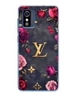 Чехол для ZTE Blade L9 с картинкой «Цветочный Louis Vuitton» Чехол для ZTE Blade L9 с картинкой «Цветочный Louis Vuitton»