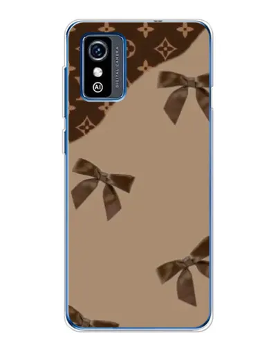 Чехол для ZTE Blade L9 с картинкой «LV — кофейный атлас» Чехол для ZTE Blade L9 с картинкой «LV — кофейный атлас»